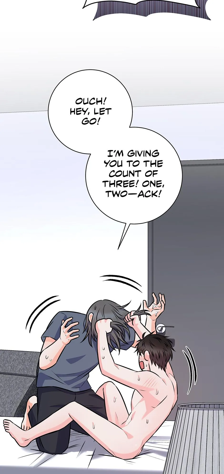 Read Long Live Hate chapter 70 image 81 on Lezhin