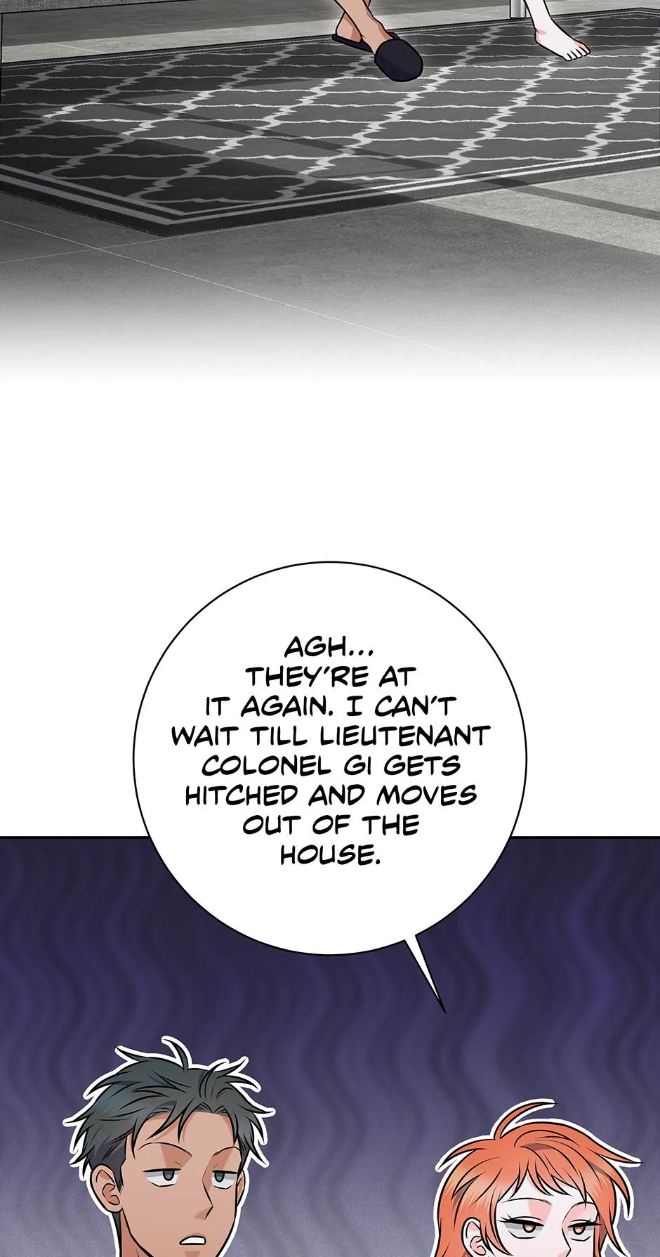 Read Long Live Hate chapter 70 image 85 on Lezhin