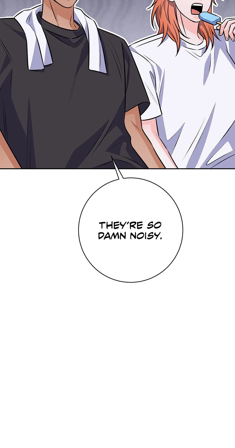 Read Long Live Hate chapter 70 image 86 on Lezhin