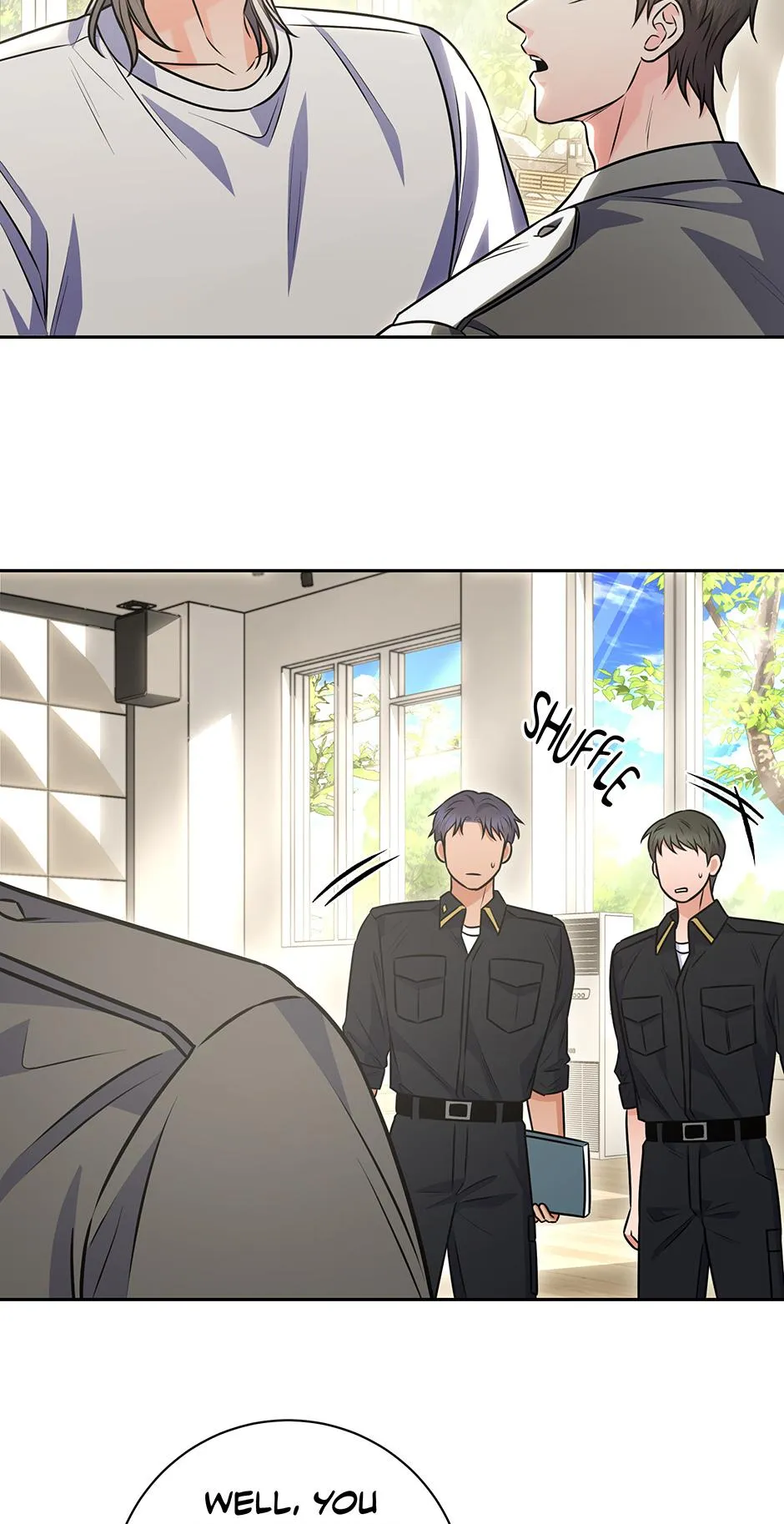 Read Long Live Hate chapter 70 image 9 on Lezhin
