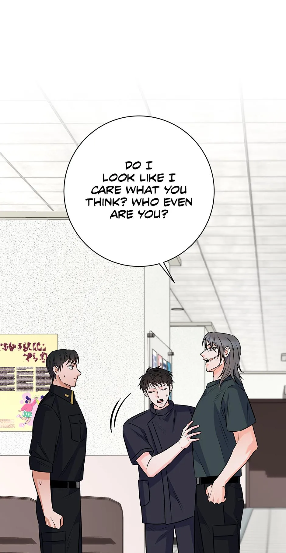 Read Long Live Hate chapter 71 image 17 on Lezhin