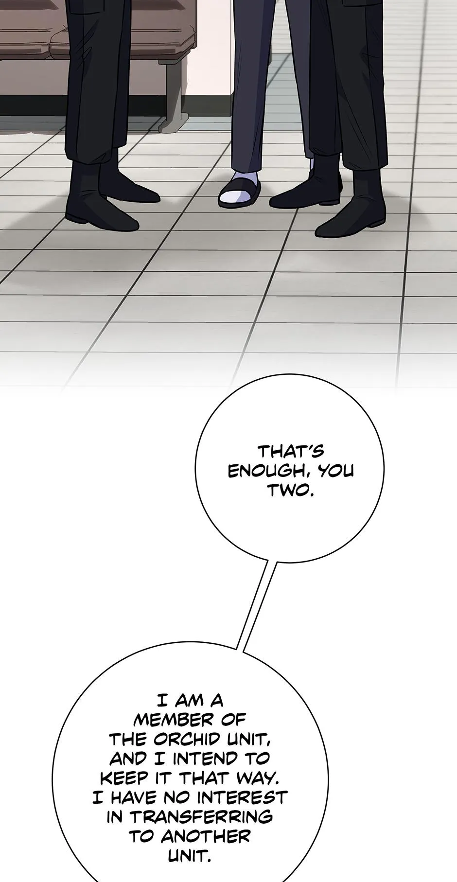Read Long Live Hate chapter 71 image 18 on Lezhin