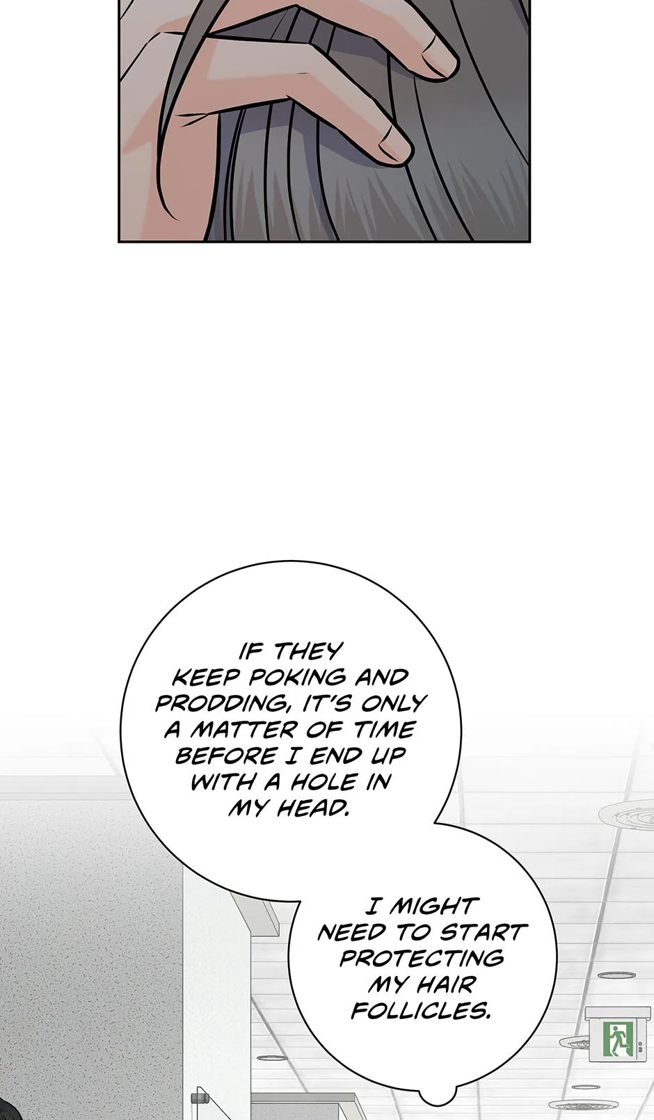 Read Long Live Hate chapter 71 image 2 on Lezhin