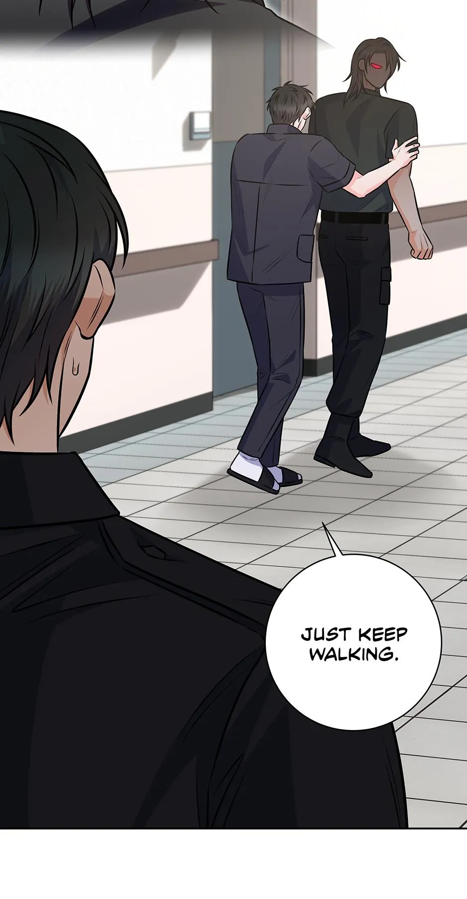 Read Long Live Hate chapter 71 image 21 on Lezhin