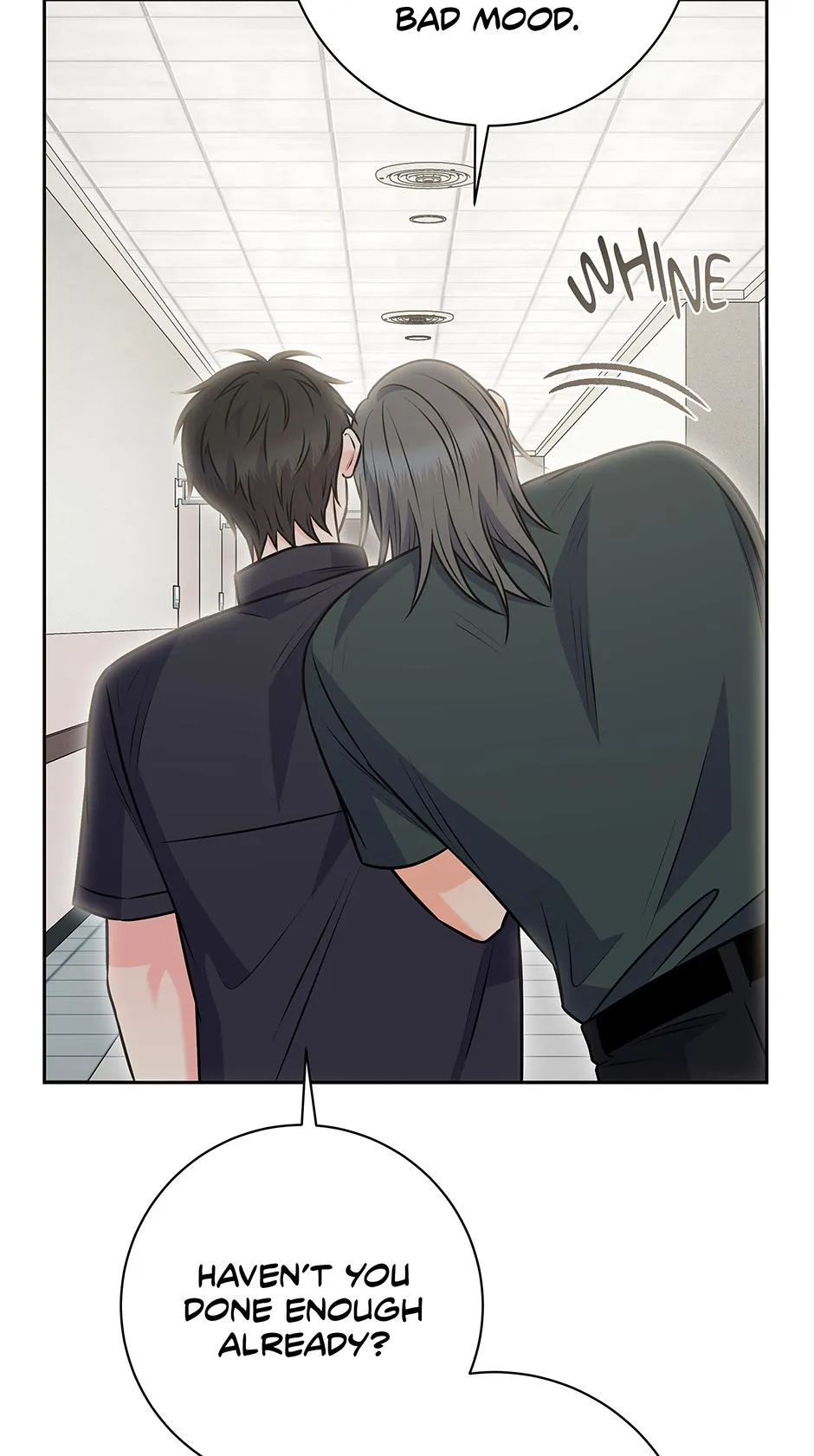 Read Long Live Hate chapter 71 image 23 on Lezhin
