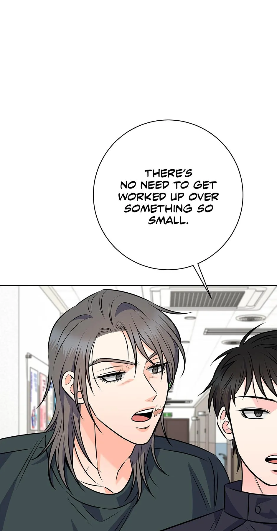 Read Long Live Hate chapter 71 image 25 on Lezhin