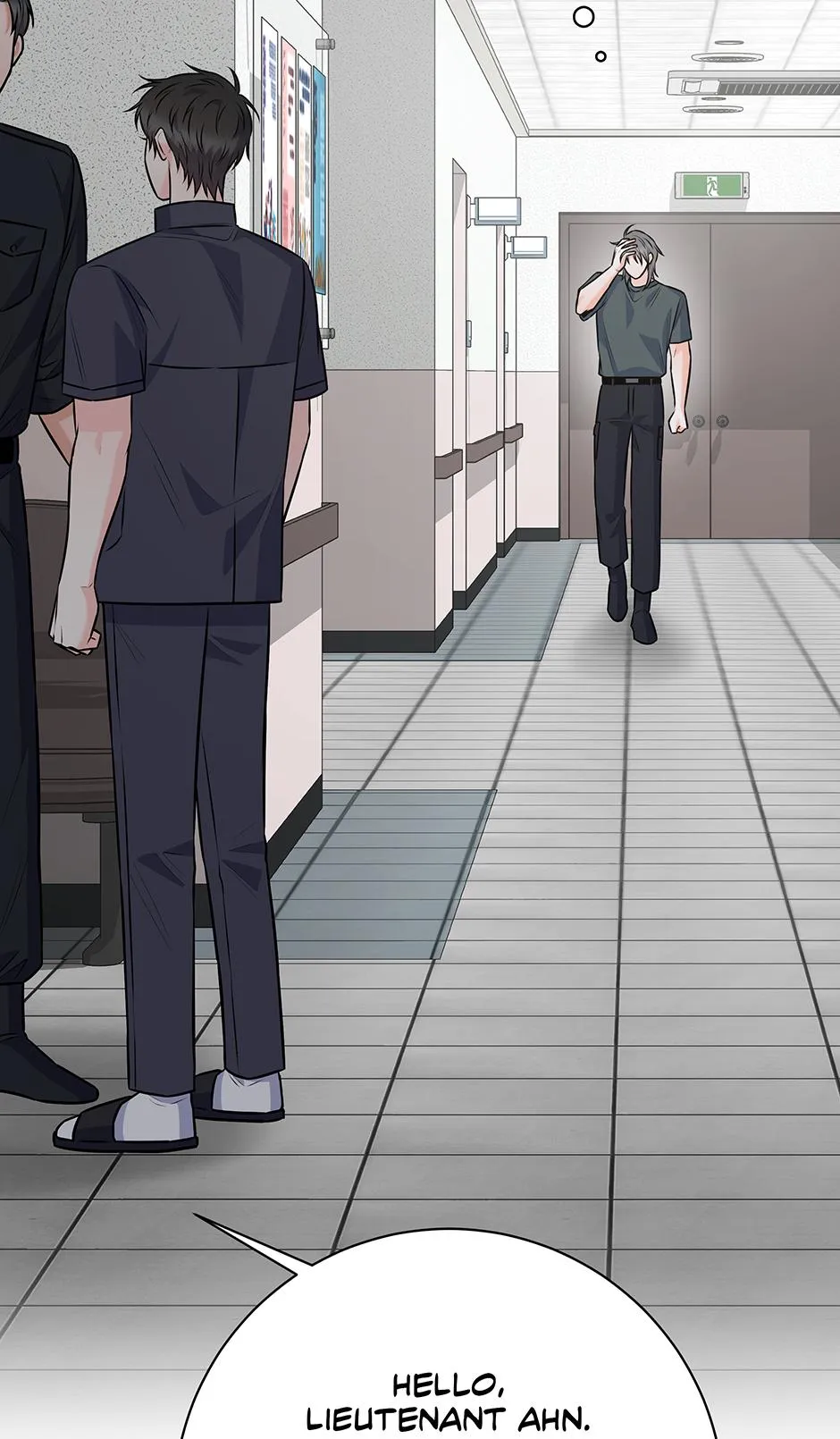 Read Long Live Hate chapter 71 image 3 on Lezhin