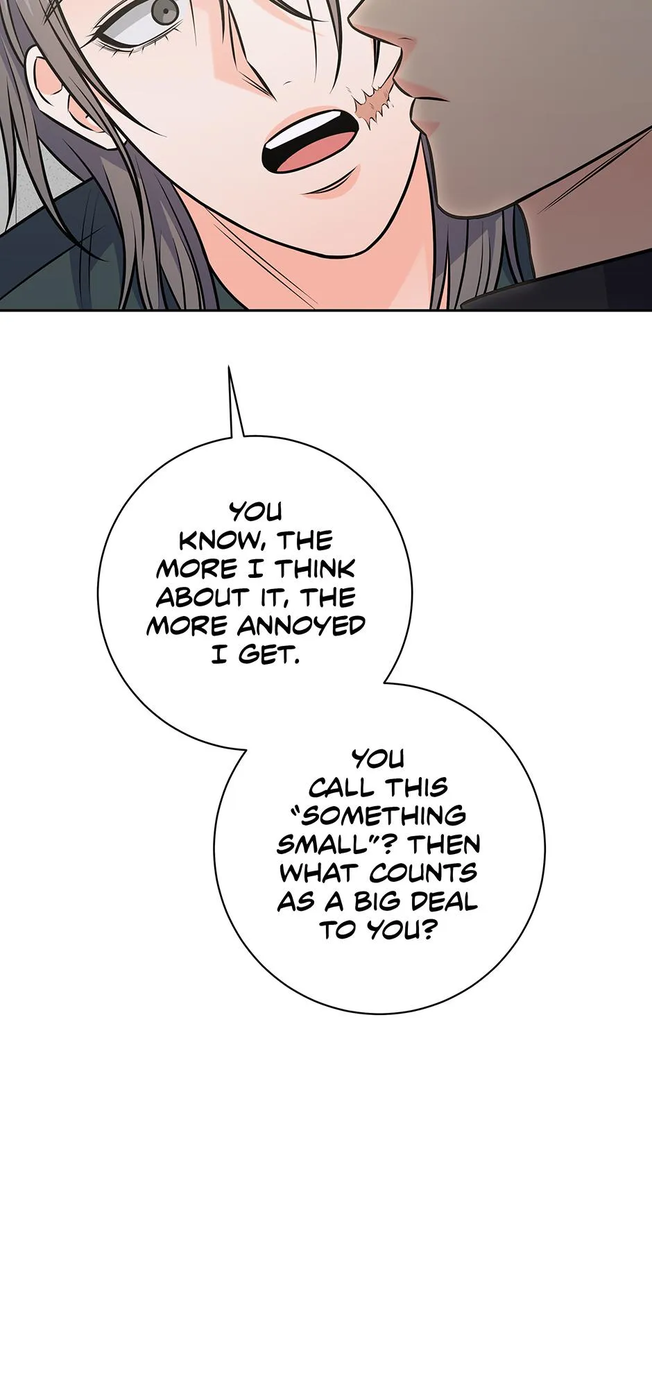 Read Long Live Hate chapter 71 image 32 on Lezhin
