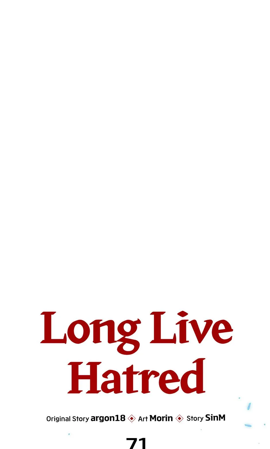 Read Long Live Hate chapter 71 image 37 on Lezhin