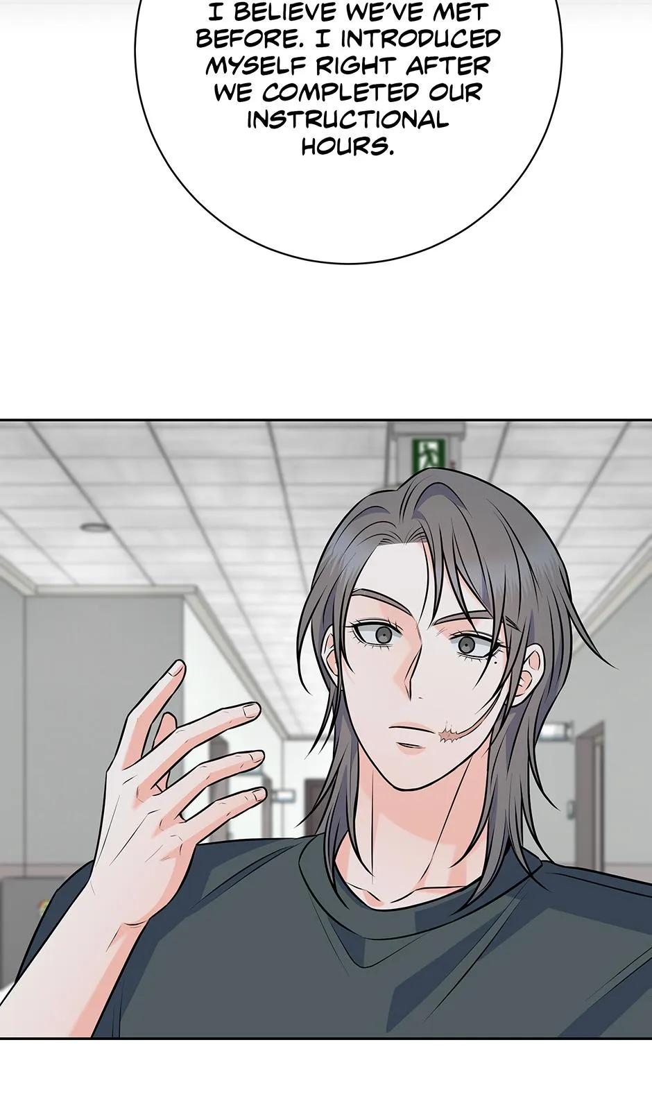 Read Long Live Hate chapter 71 image 4 on Lezhin