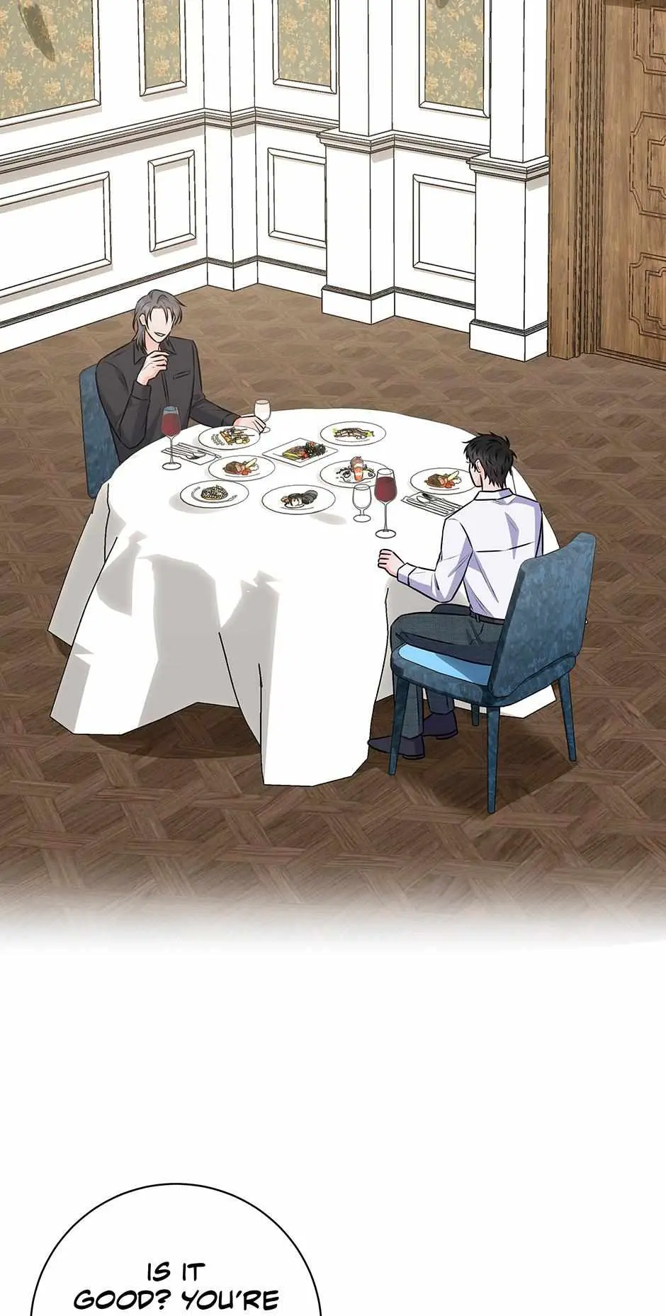 Read Long Live Hate chapter 71 image 54 on Lezhin