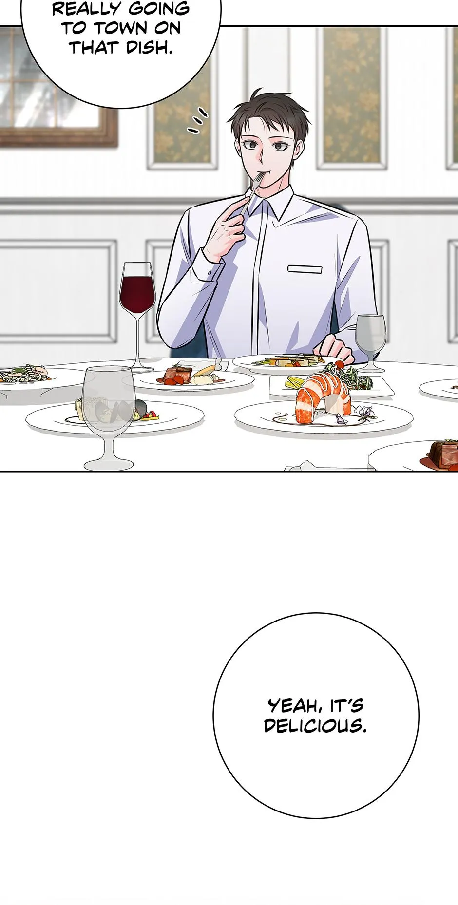 Read Long Live Hate chapter 71 image 55 on Lezhin
