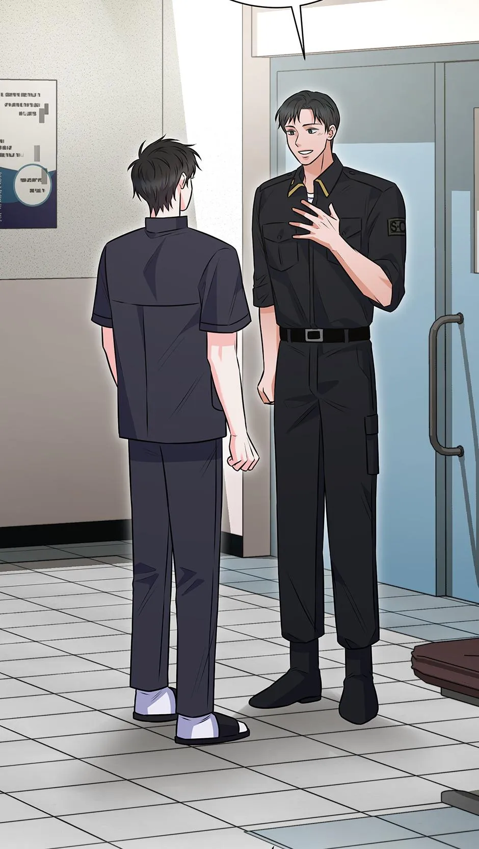 Read Long Live Hate chapter 71 image 6 on Lezhin