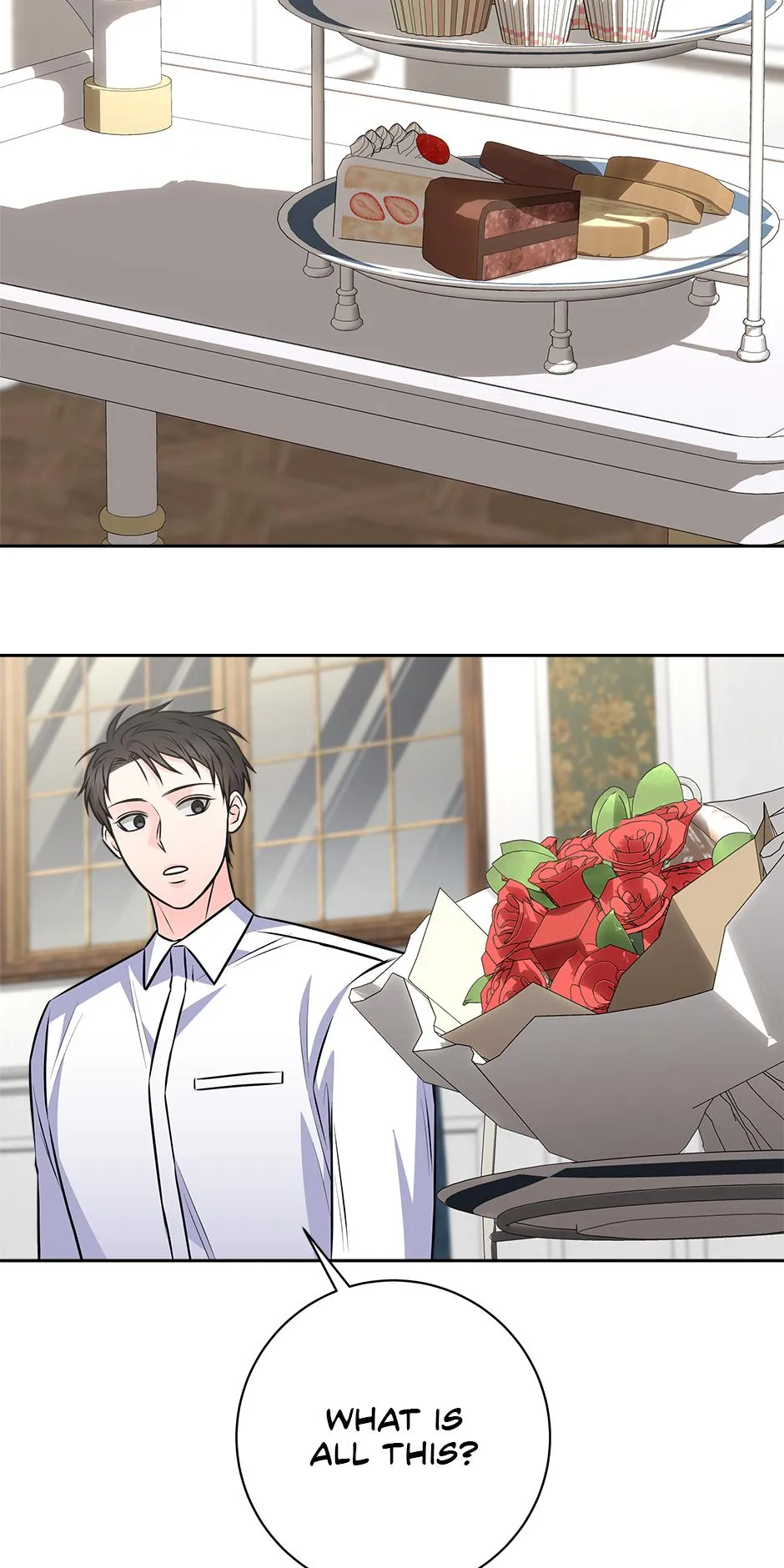 Read Long Live Hate chapter 71 image 71 on Lezhin