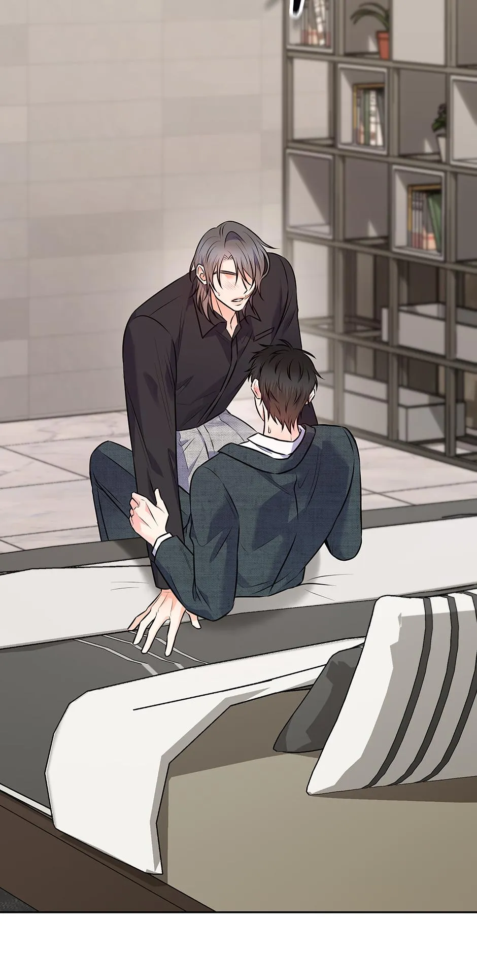 Read Long Live Hate chapter 72 image 19 on Lezhin