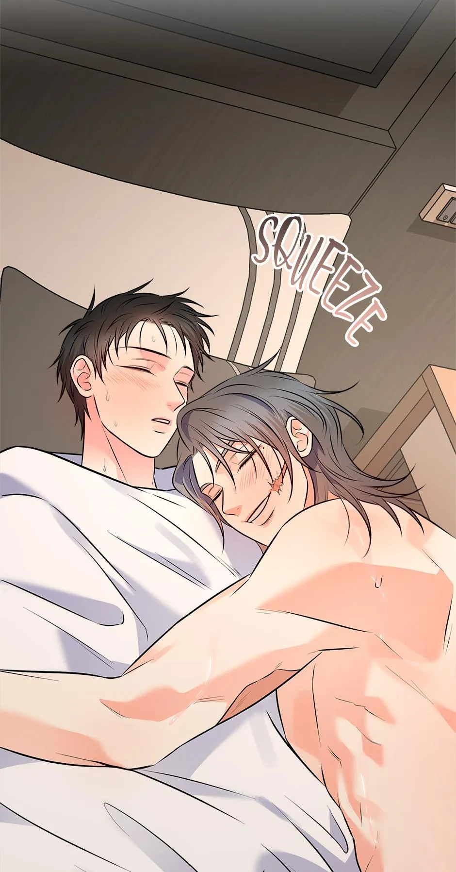 Read Long Live Hate chapter 72 image 76 on Lezhin