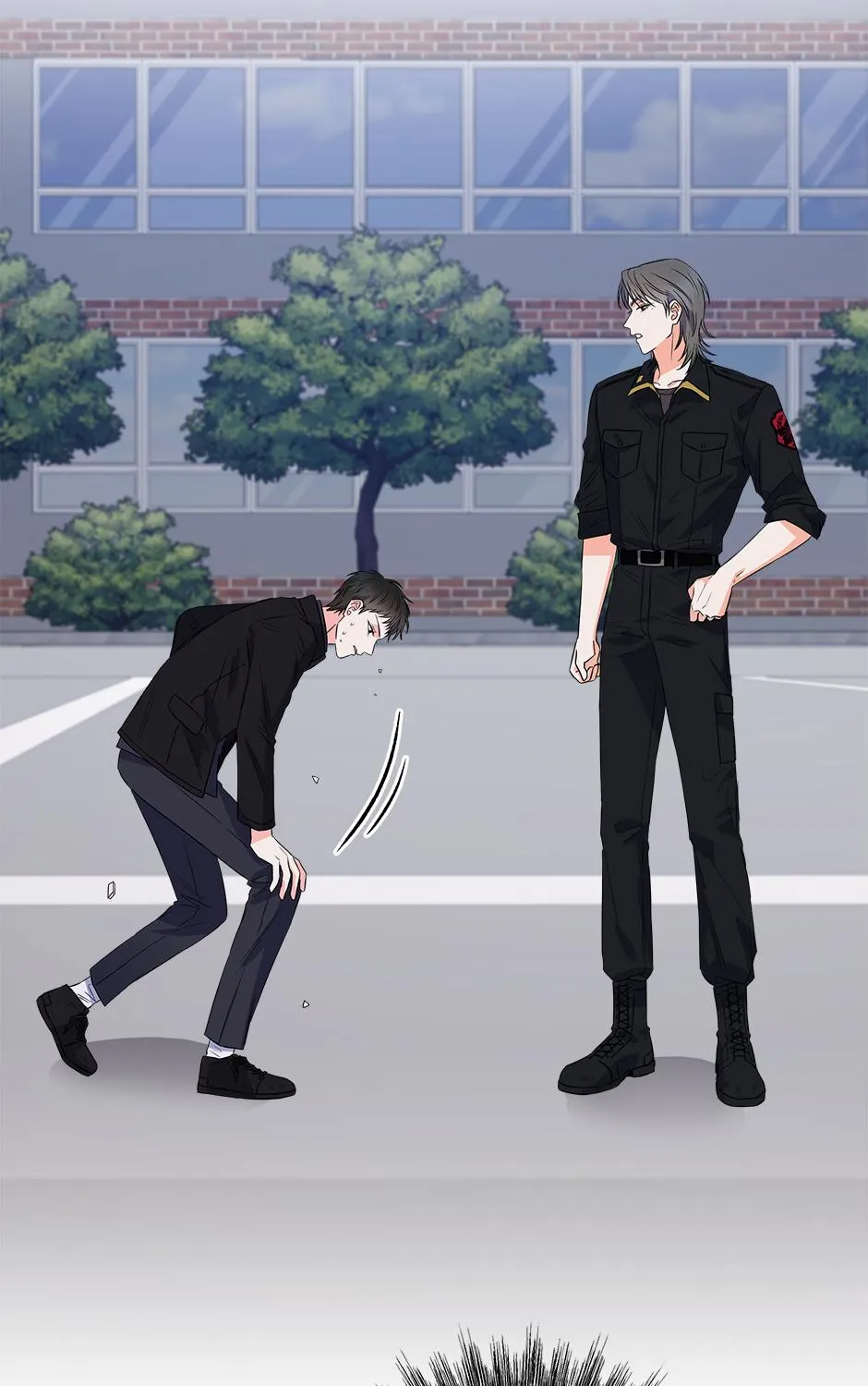 Read Long Live Hate chapter 8 image 101 on Lezhin
