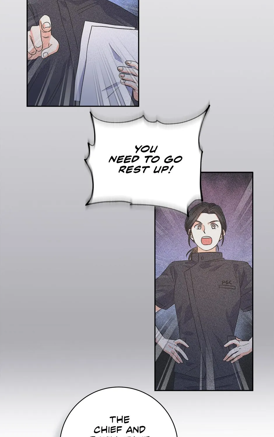 Read Long Live Hate chapter 8 image 11 on Lezhin