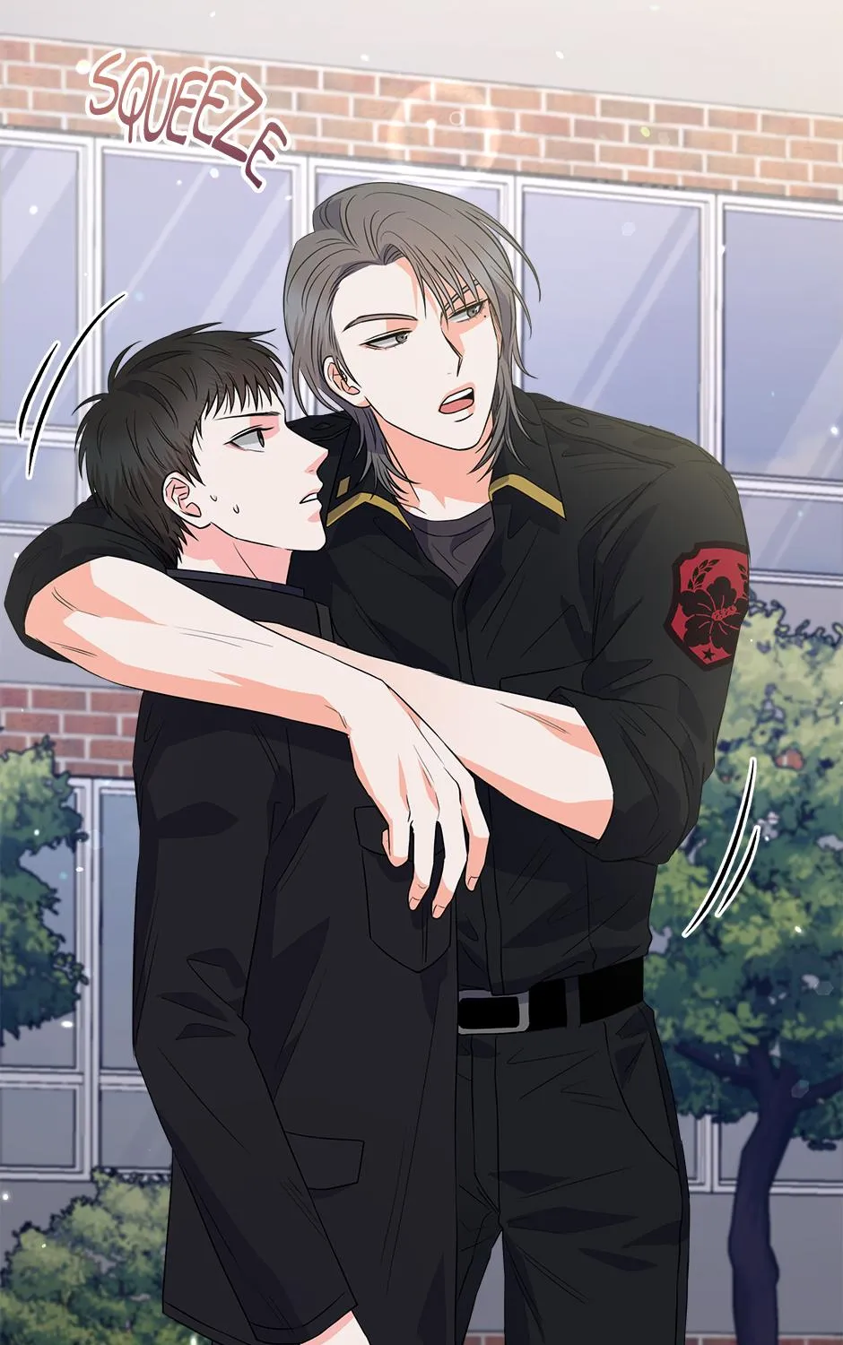 Read Long Live Hate chapter 8 image 123 on Lezhin