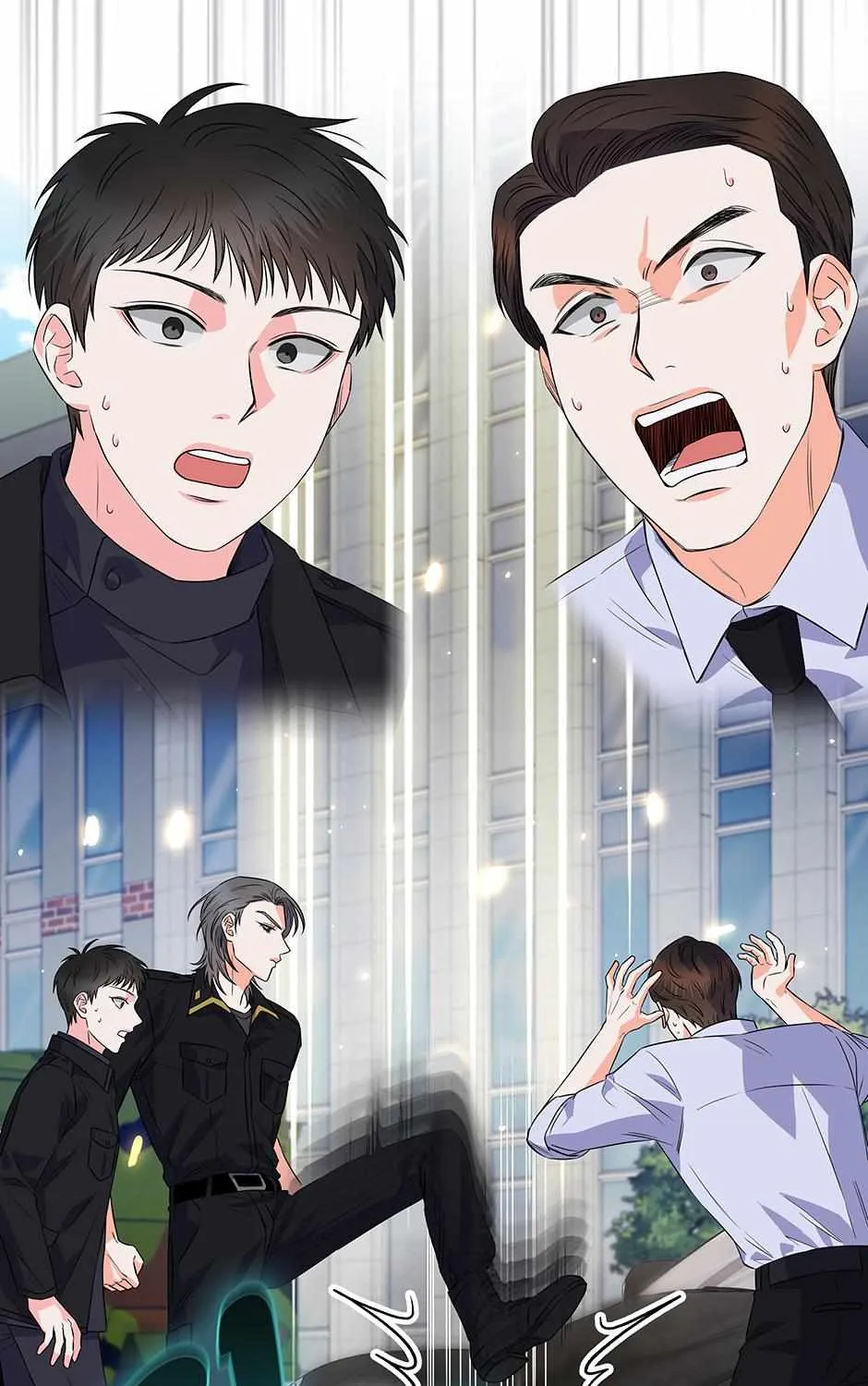 Read Long Live Hate chapter 8 image 127 on Lezhin