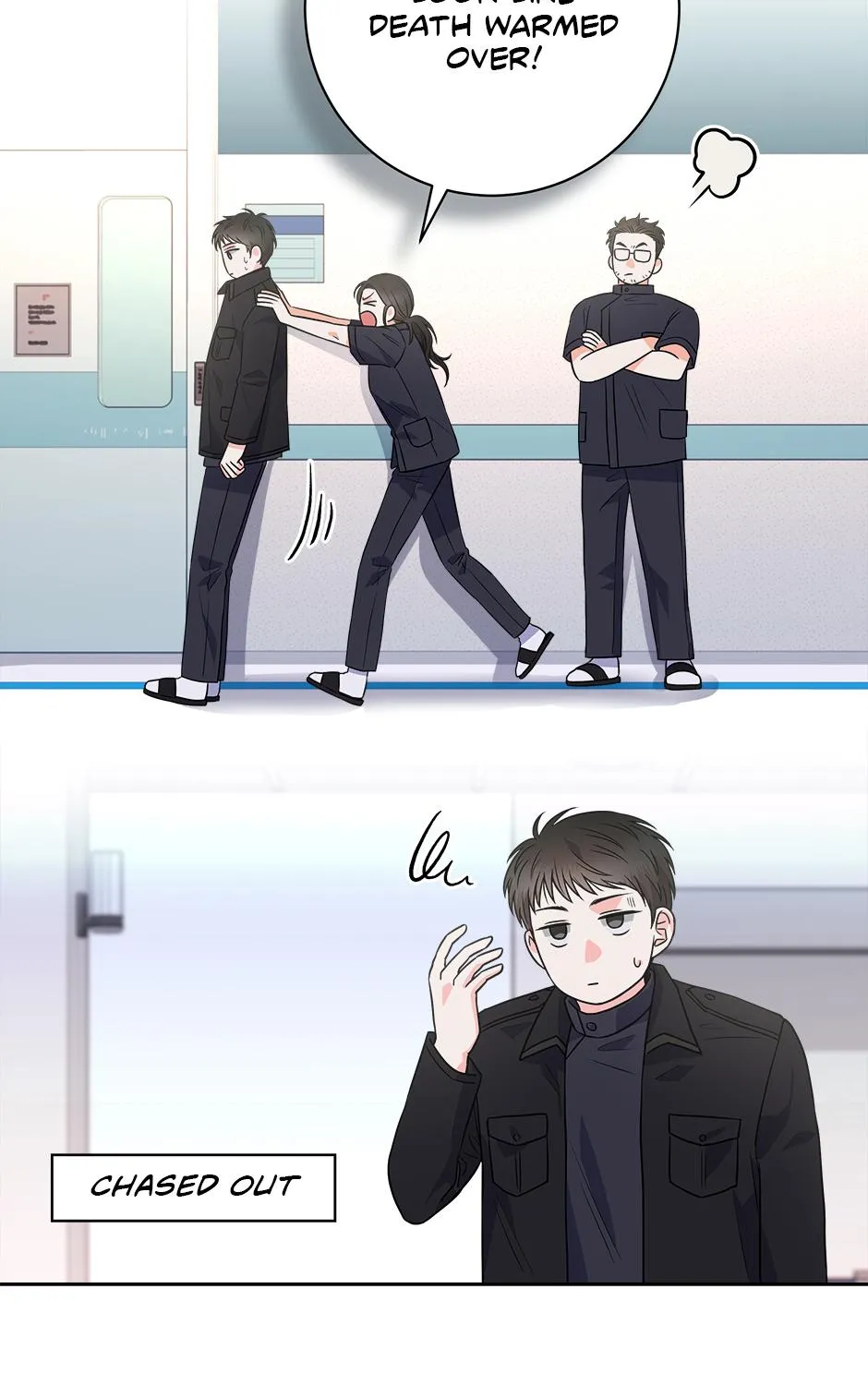 Read Long Live Hate chapter 8 image 13 on Lezhin