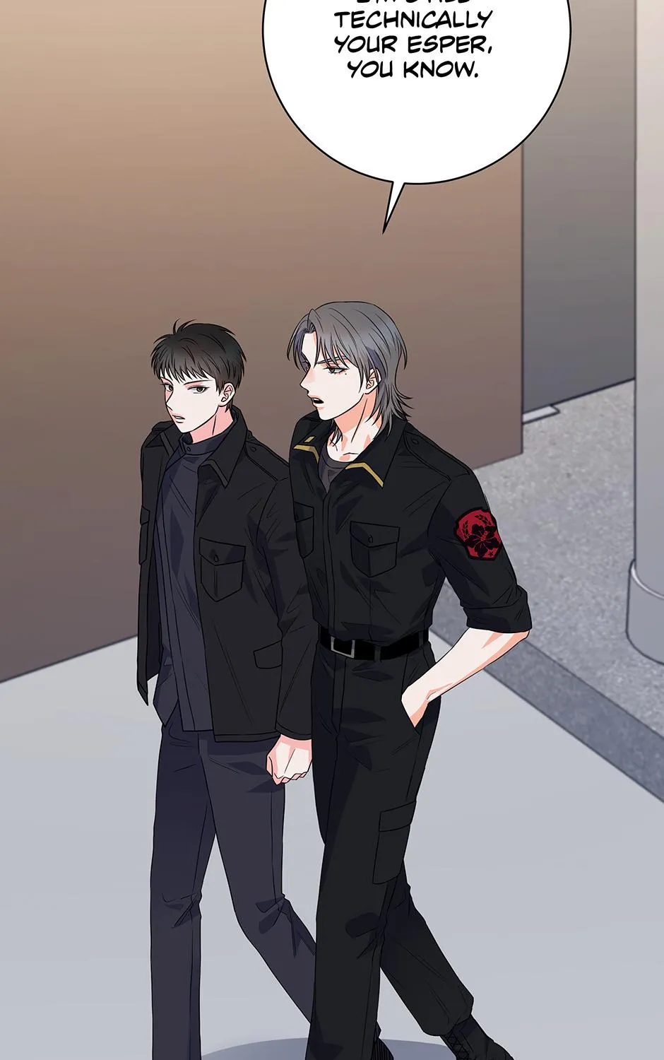 Read Long Live Hate chapter 8 image 135 on Lezhin