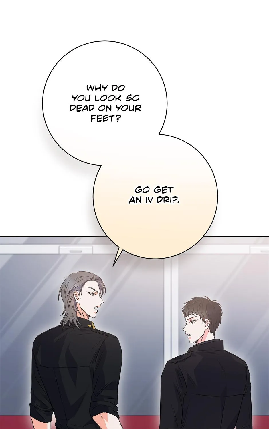 Read Long Live Hate chapter 8 image 141 on Lezhin