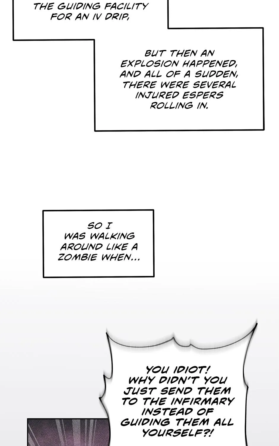 Read Long Live Hate chapter 8 image 9 on Lezhin