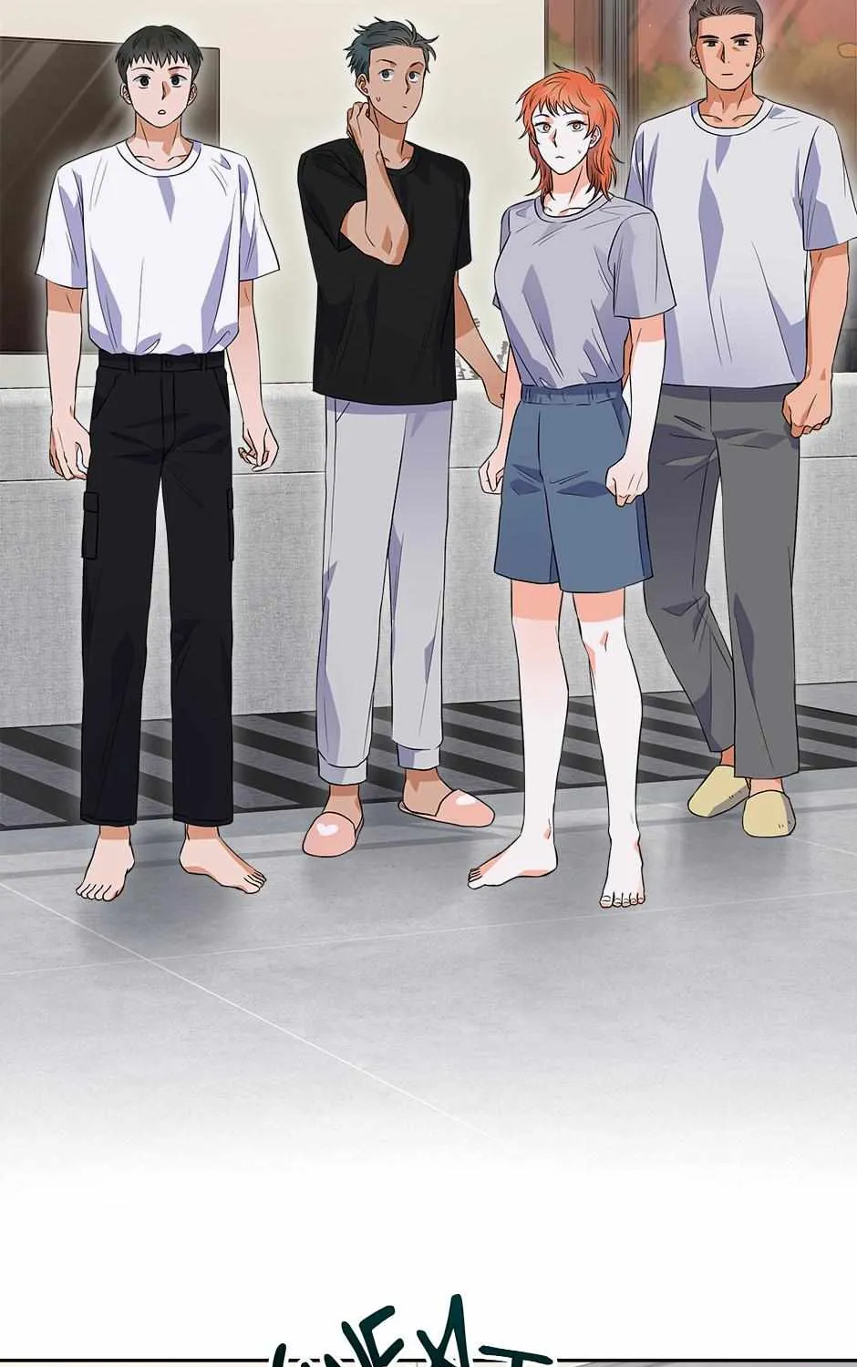 Read Long Live Hate chapter 9 image 107 on Lezhin