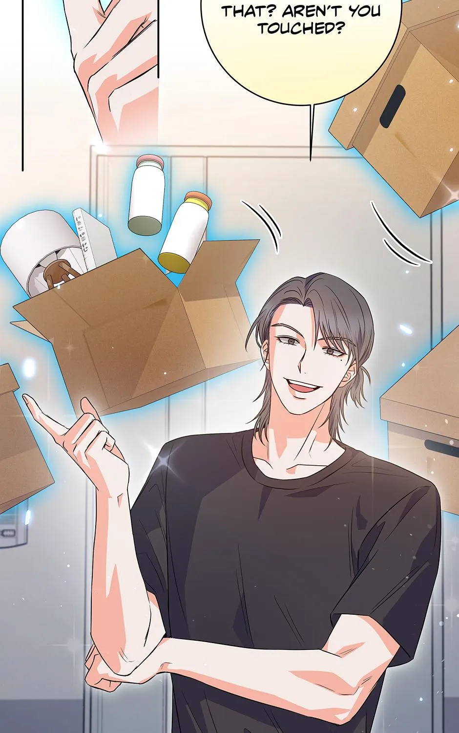 Read Long Live Hate chapter 9 image 21 on Lezhin