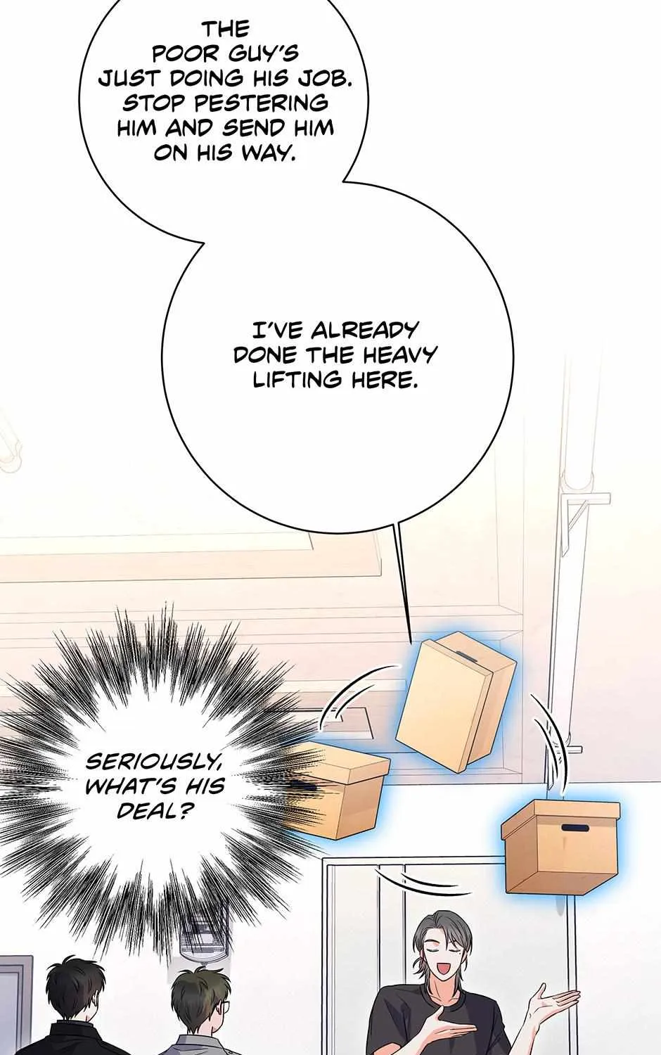 Read Long Live Hate chapter 9 image 25 on Lezhin