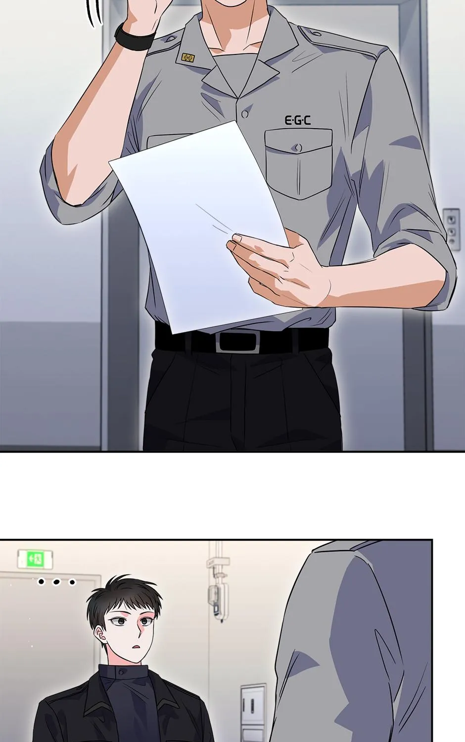 Read Long Live Hate chapter 9 image 3 on Lezhin
