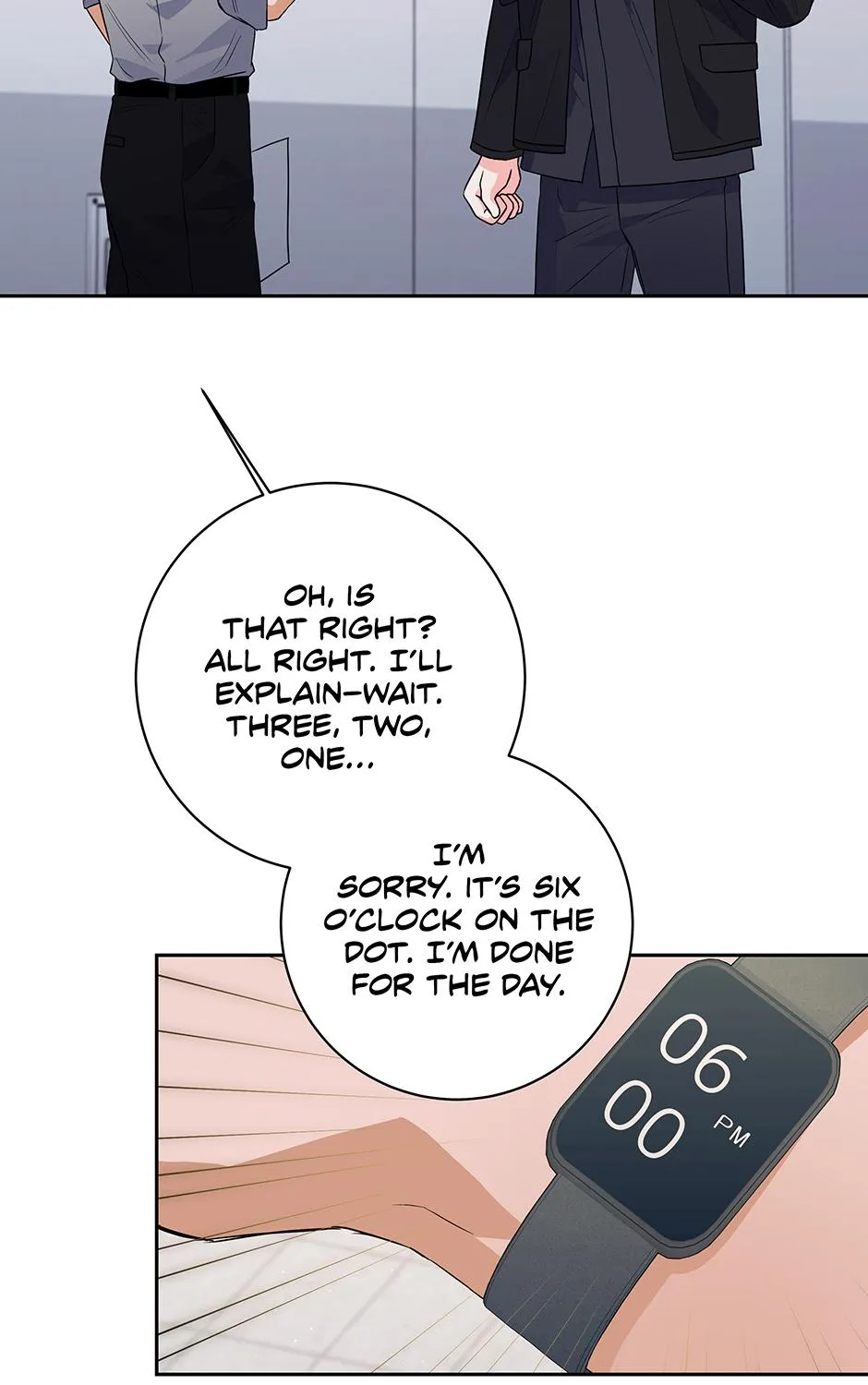 Read Long Live Hate chapter 9 image 33 on Lezhin