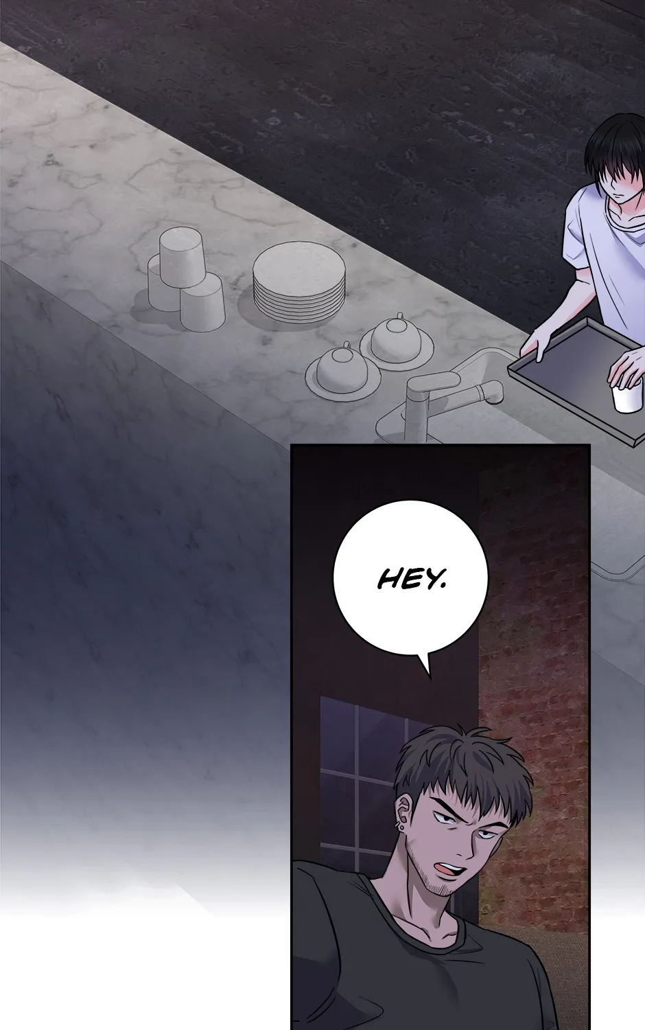 Read Long Live Hatred chapter 1 image 12 on Lezhin