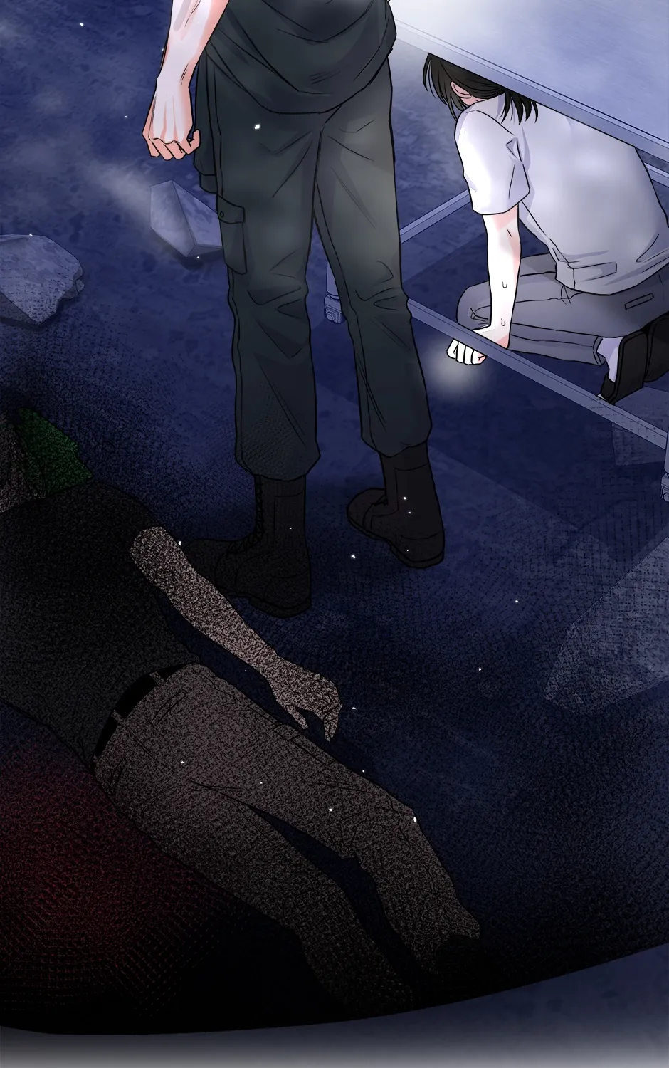 Read Long Live Hatred chapter 1 image 134 on Lezhin
