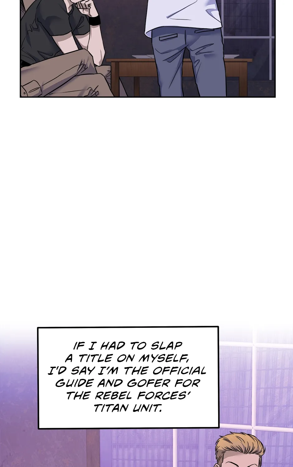 Read Long Live Hatred chapter 1 image 20 on Lezhin