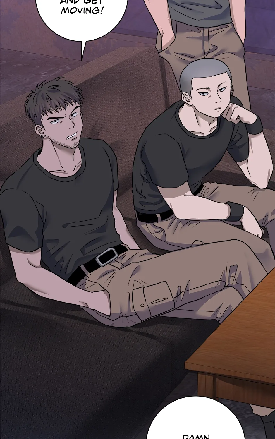 Read Long Live Hatred chapter 1 image 22 on Lezhin