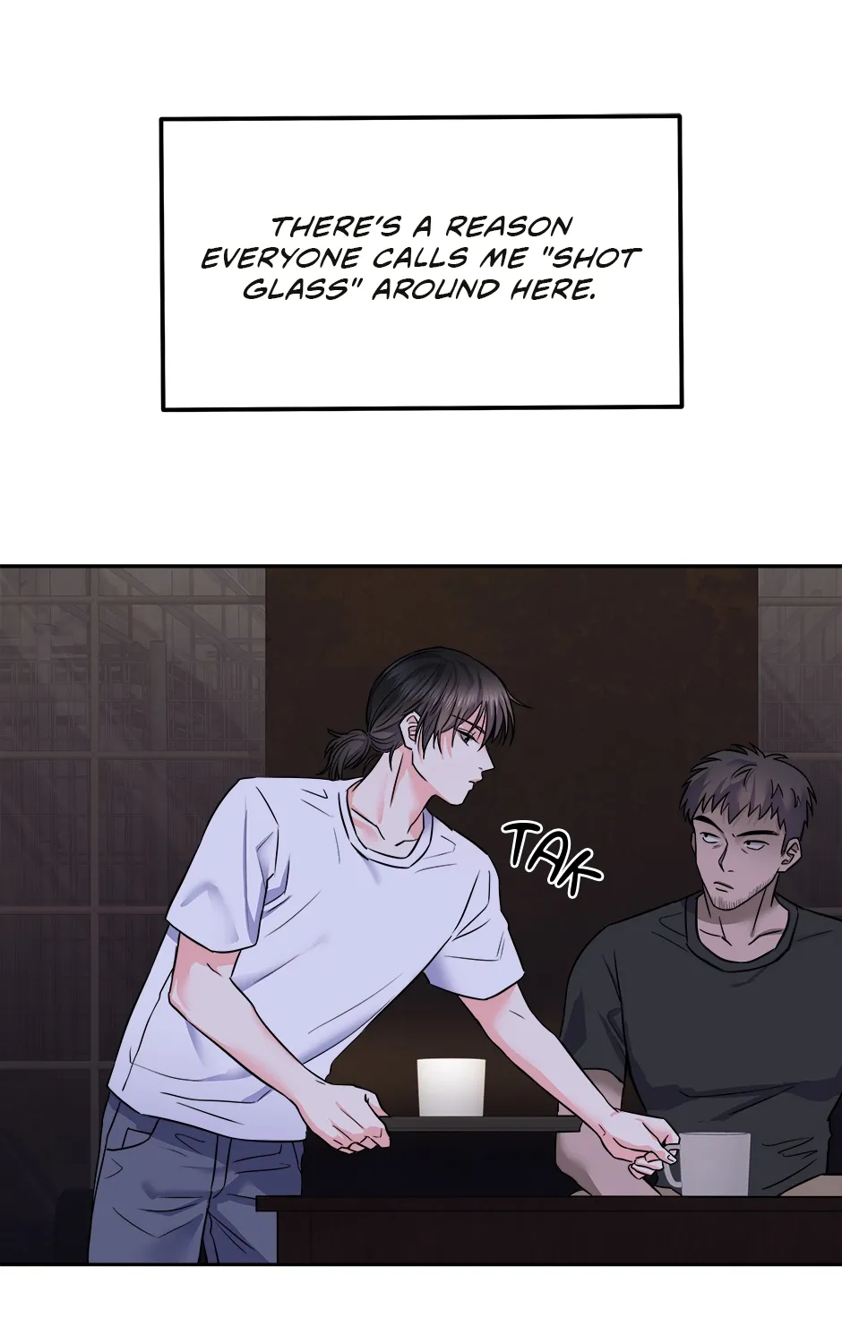 Read Long Live Hatred chapter 1 image 24 on Lezhin