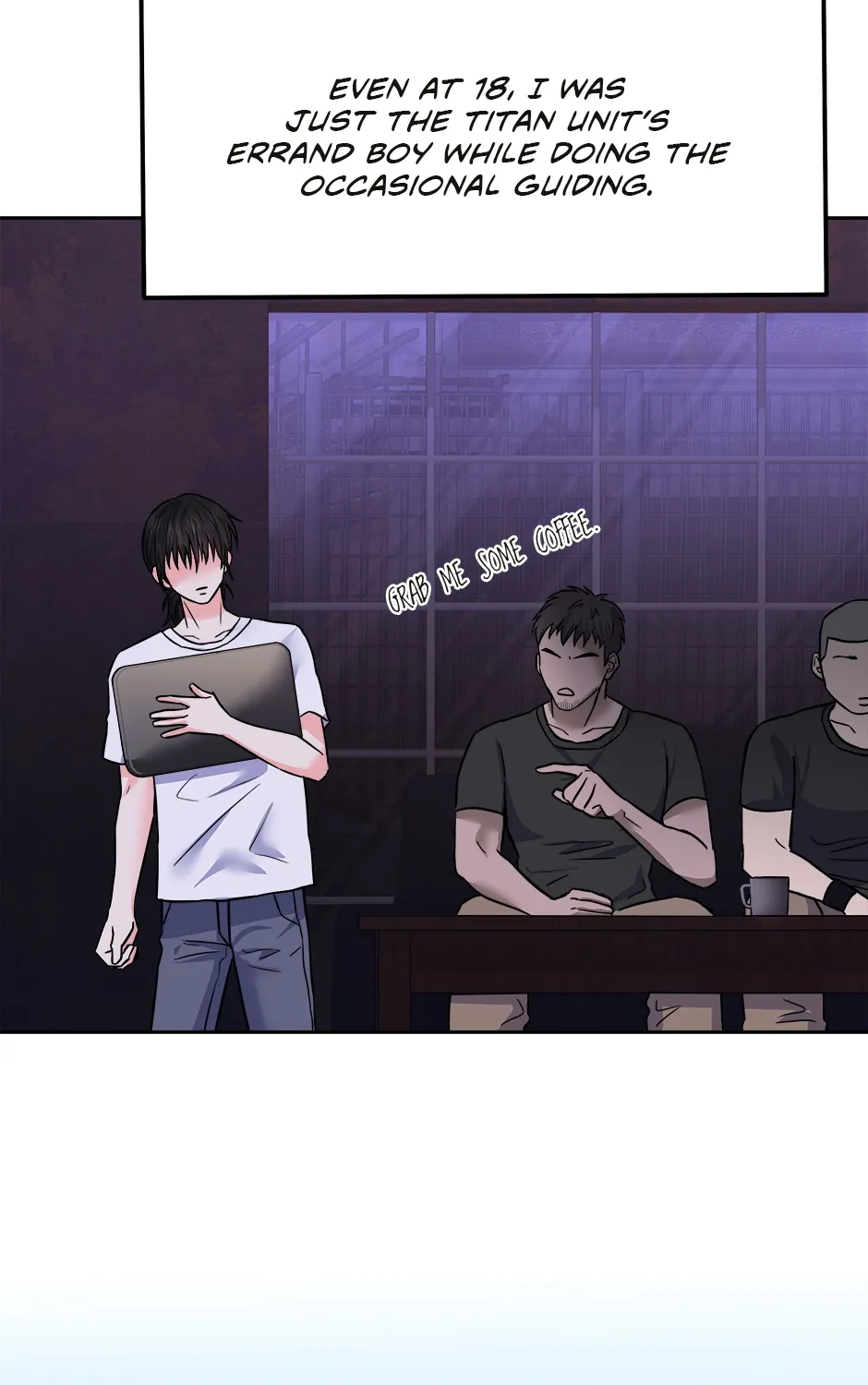 Read Long Live Hatred chapter 1 image 34 on Lezhin