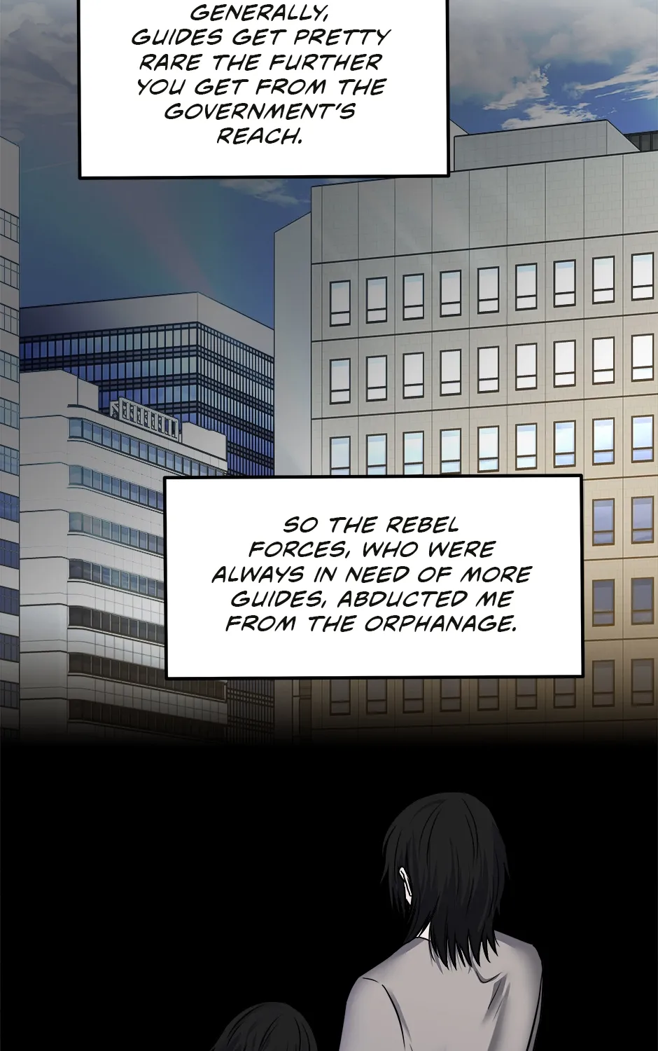 Read Long Live Hatred chapter 1 image 36 on Lezhin