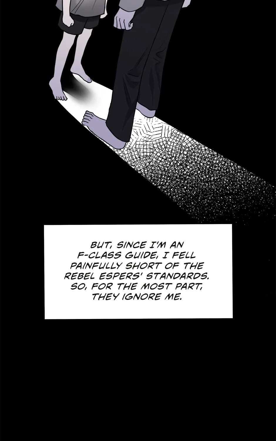 Read Long Live Hatred chapter 1 image 38 on Lezhin