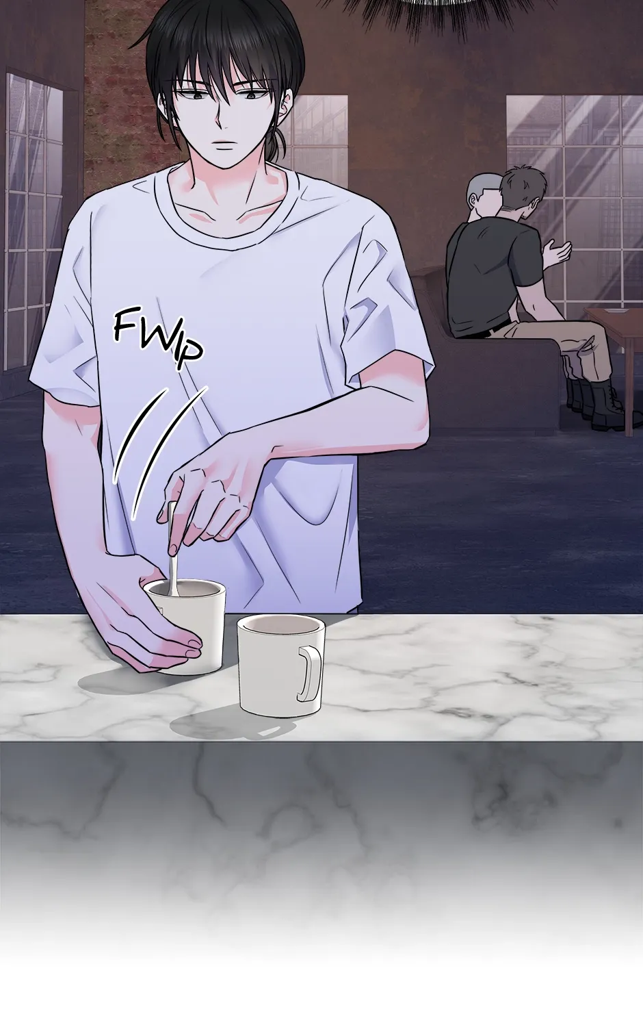 Read Long Live Hatred chapter 1 image 42 on Lezhin