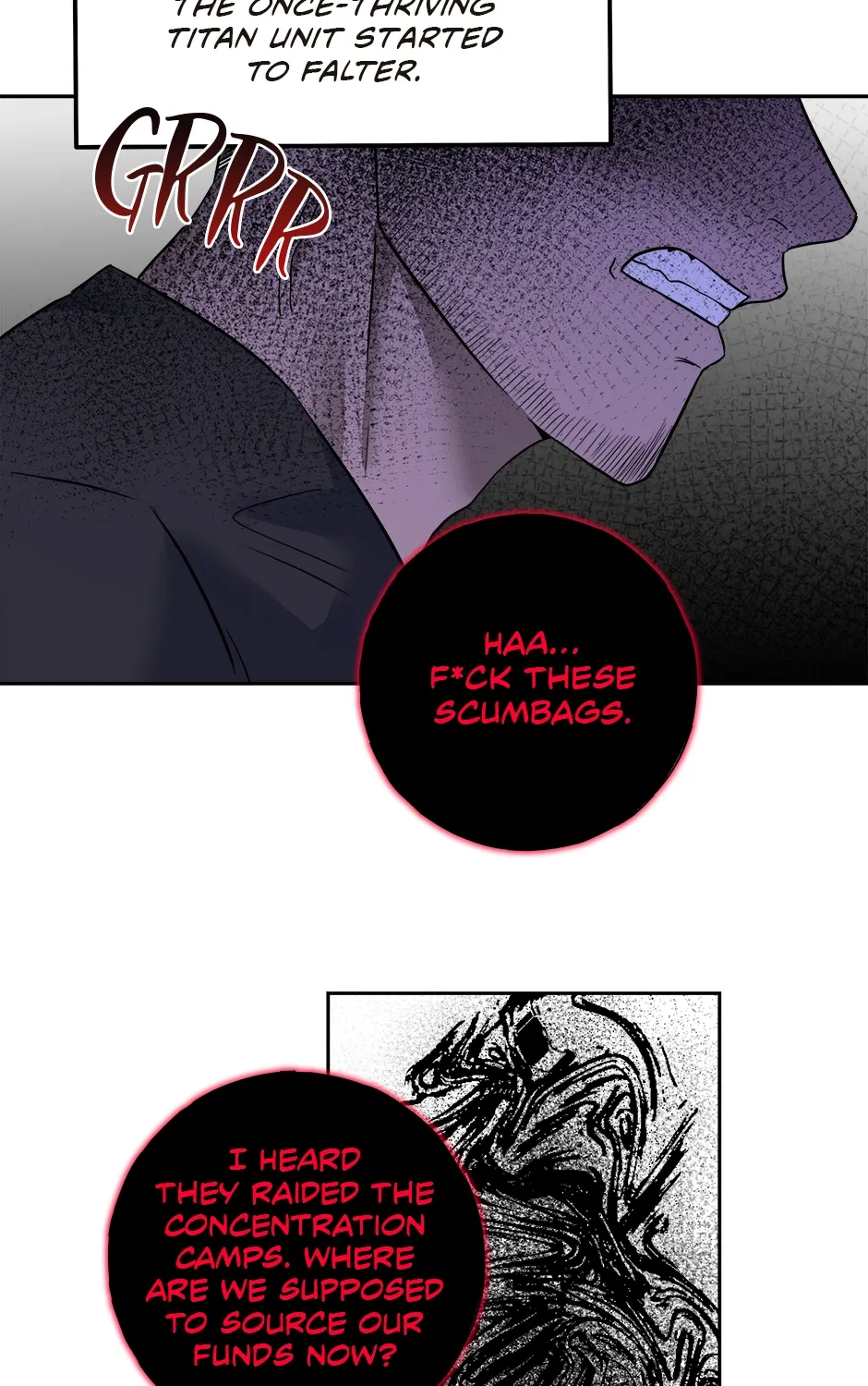 Read Long Live Hatred chapter 1 image 44 on Lezhin