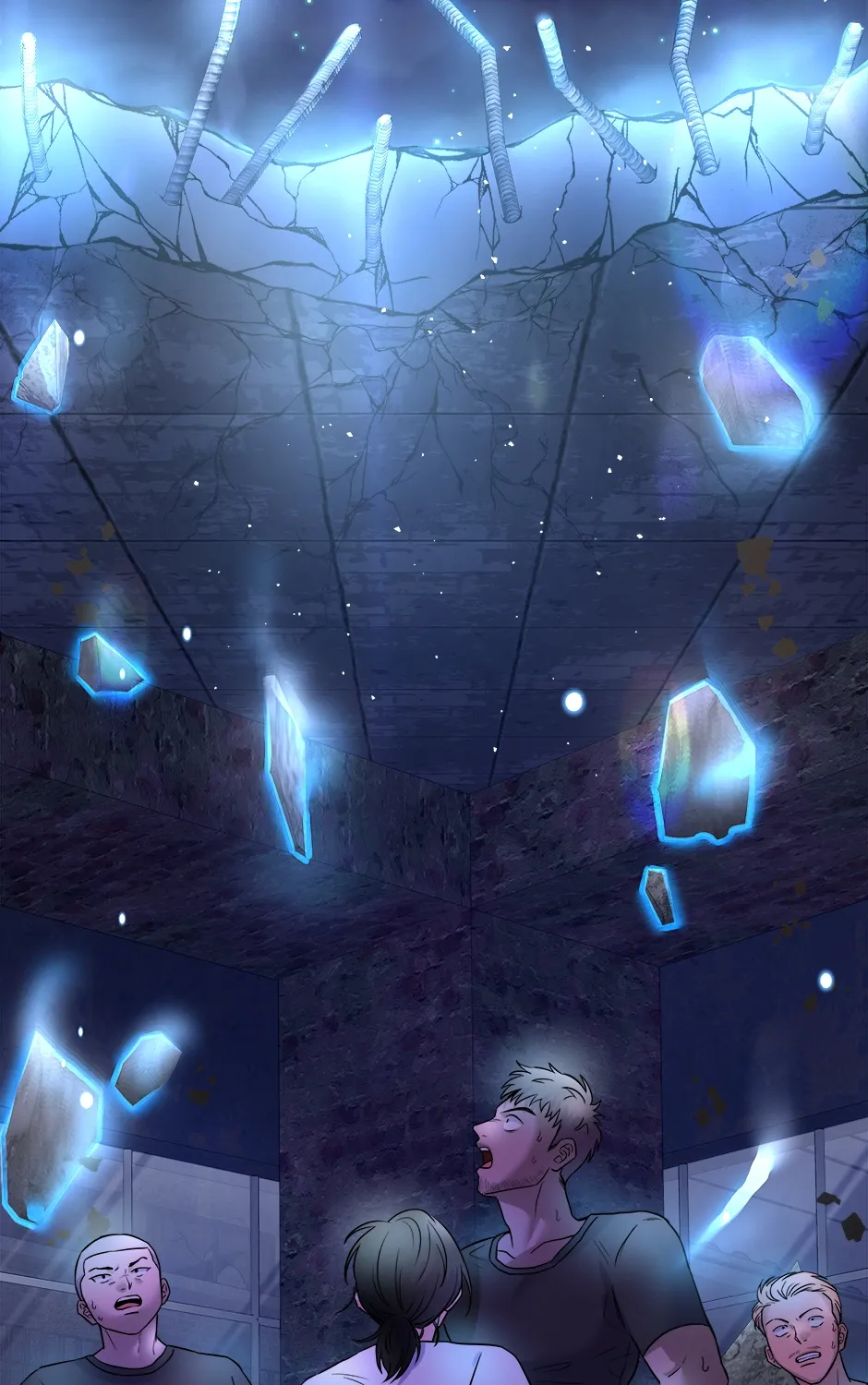 Read Long Live Hatred chapter 1 image 76 on Lezhin