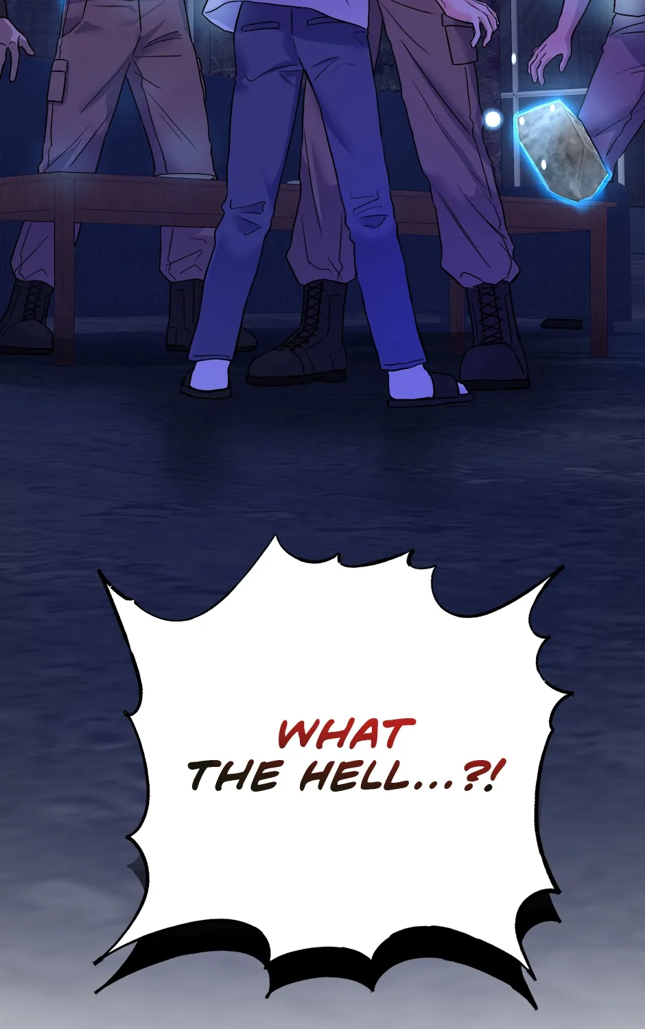 Read Long Live Hatred chapter 1 image 78 on Lezhin