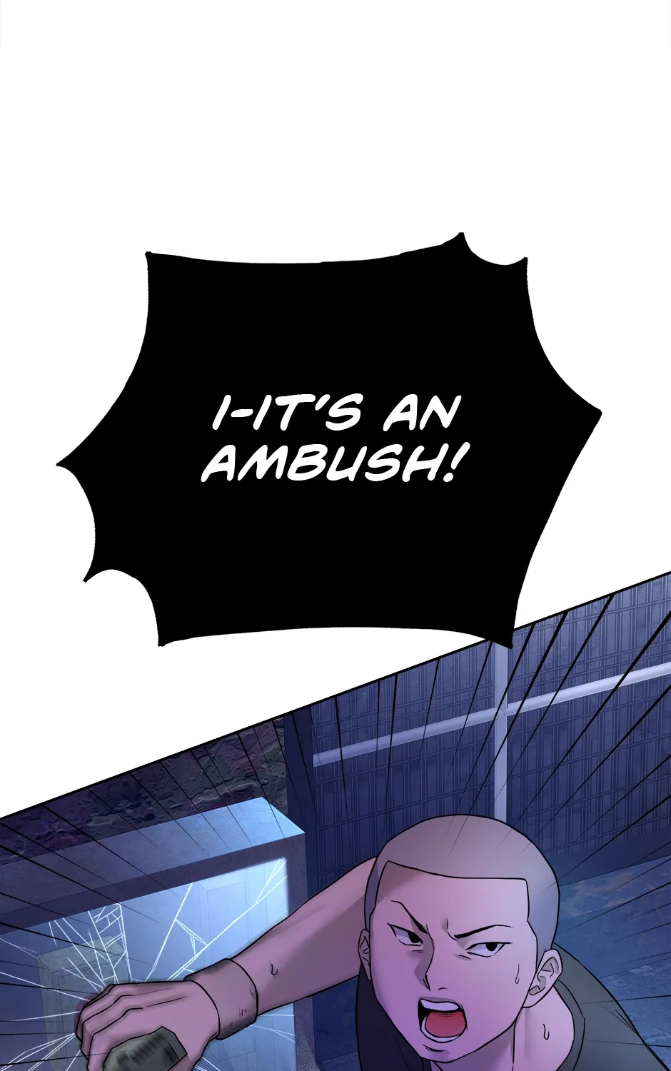 Read Long Live Hatred chapter 1 image 80 on Lezhin
