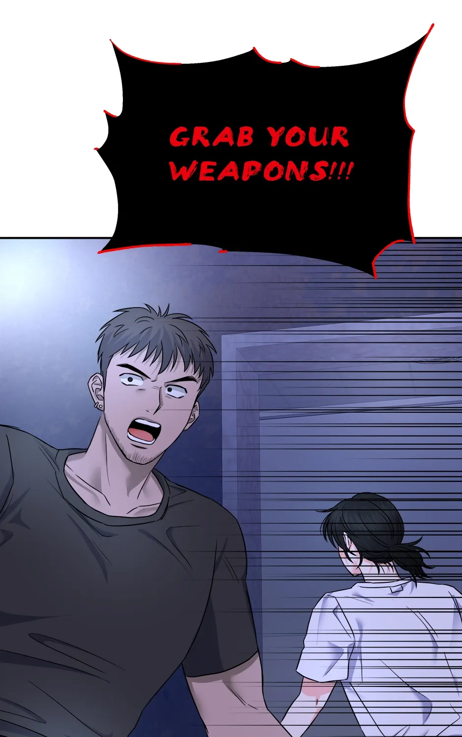 Read Long Live Hatred chapter 1 image 88 on Lezhin