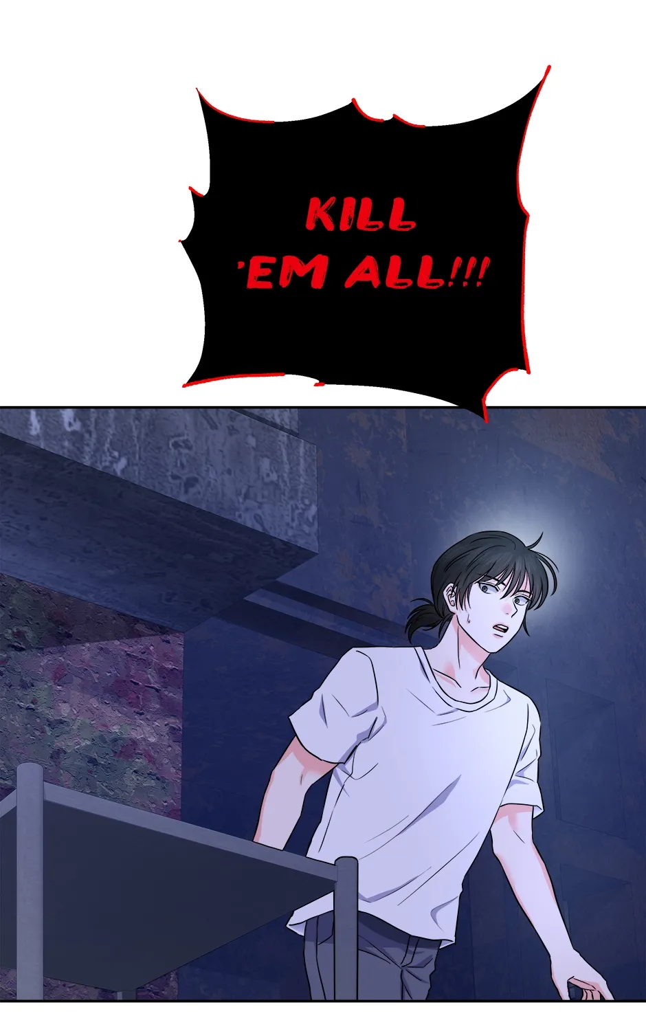 Read Long Live Hatred chapter 1 image 90 on Lezhin