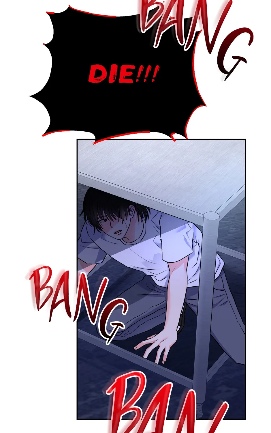 Read Long Live Hatred chapter 1 image 92 on Lezhin