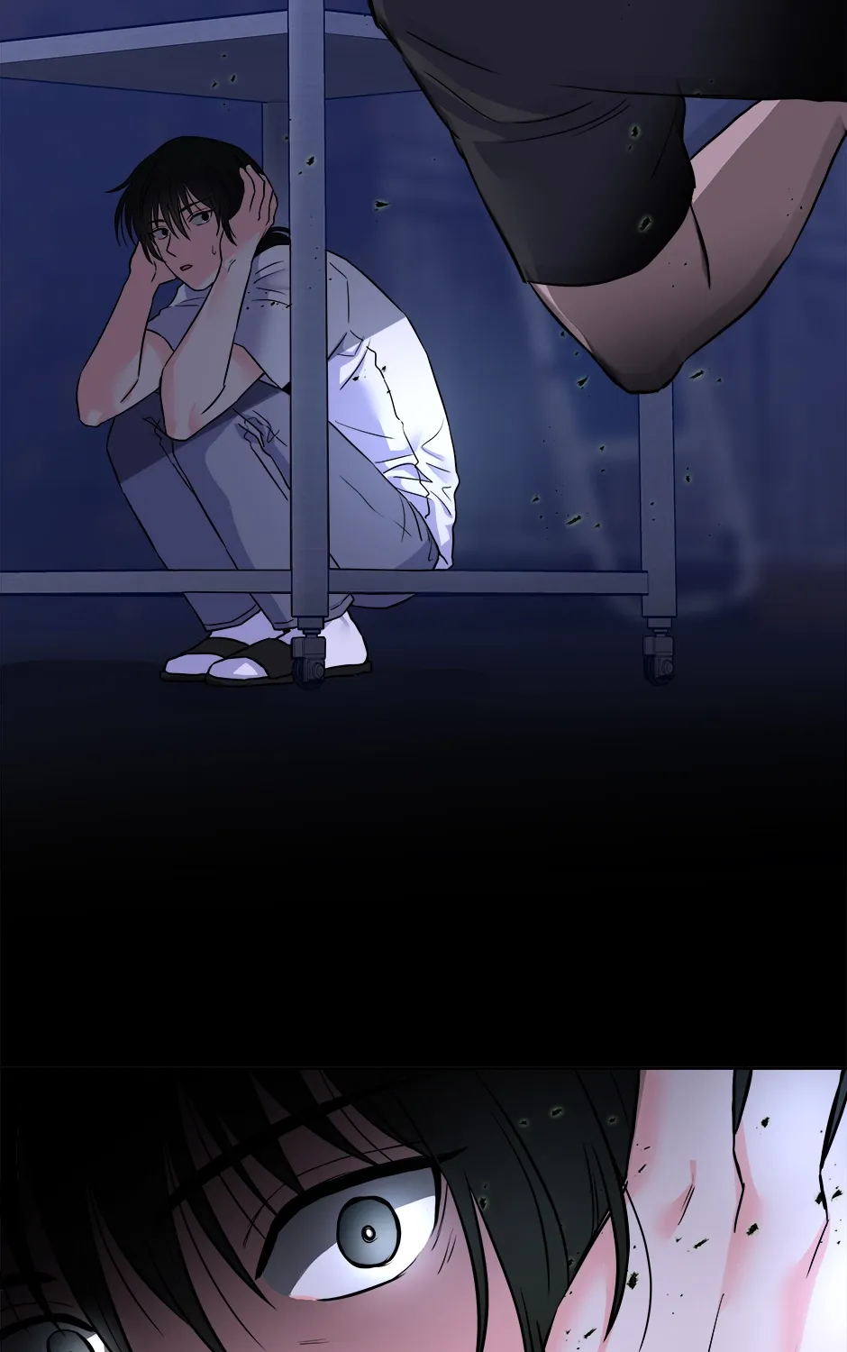 Read Long Live Hatred chapter 1 image 98 on Lezhin